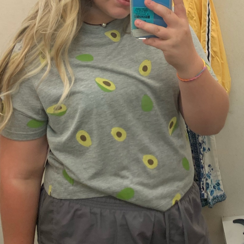 Graphic design shirt